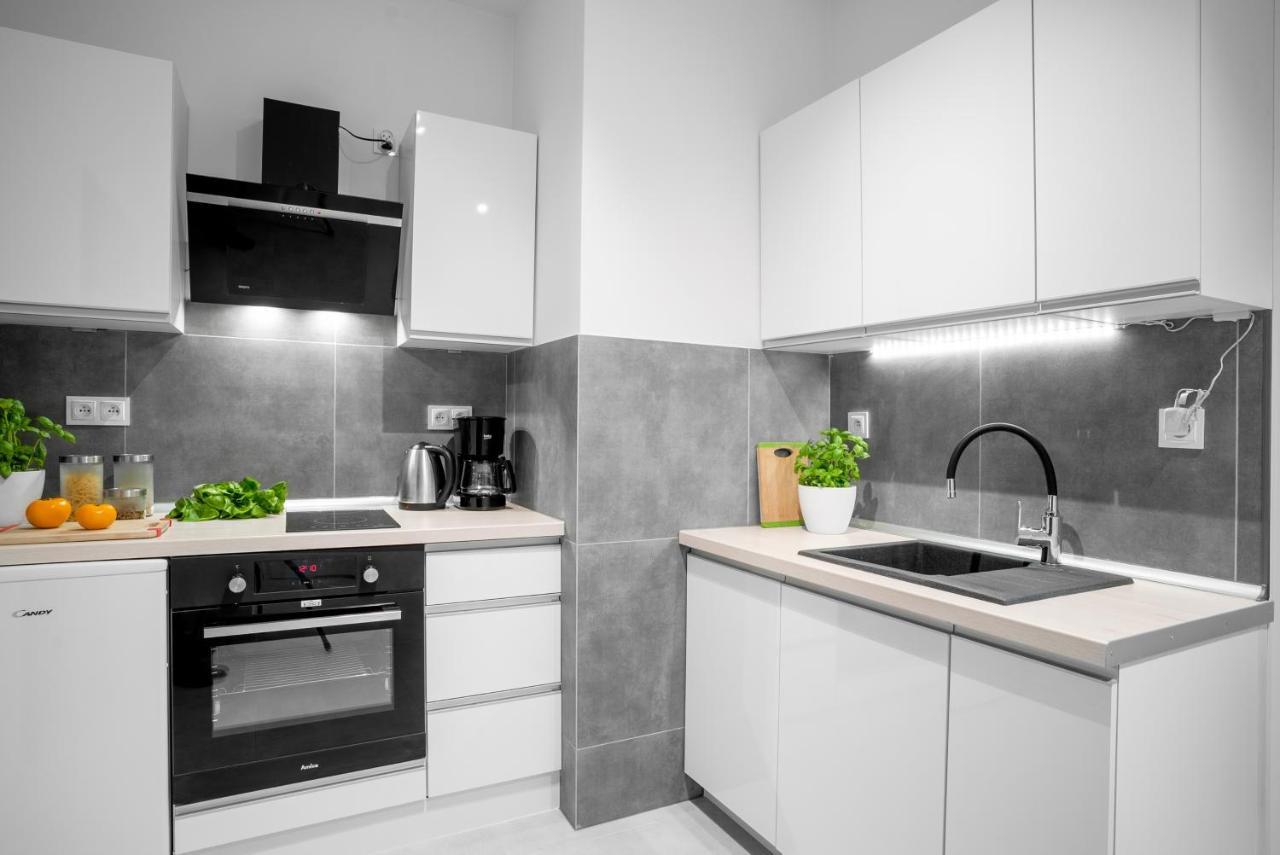 Apartamenty Homely Place Blisko Starego Rynku - Parking Poznan Exterior photo